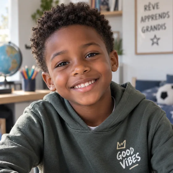 Noah : photo de départ